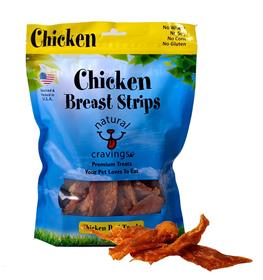 Natural Cravings USA Chicken Breast Strips