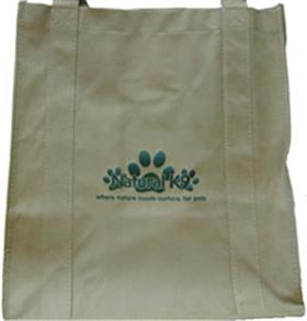 Natural K9 Reusable Tote Bag