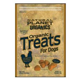 Natural Planet Organics treats