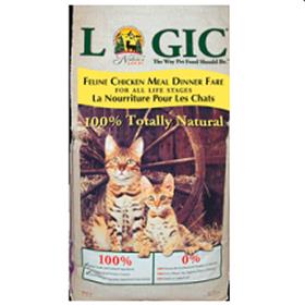 Natures Logic Chicken Feline Dry Kibble