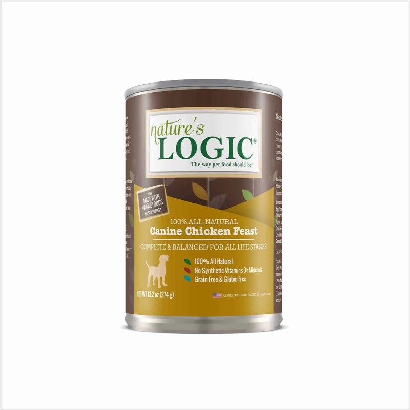 Natures Logic Natural Chicken Cans