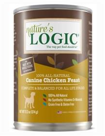 Natures Logic Natural Chicken Cans