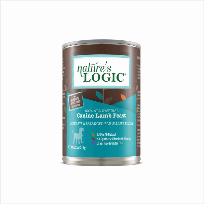 Natures Logic Natural Lamb Can