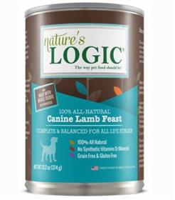 Natures Logic Natural Lamb Can