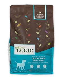 Natures Logic Natural Lamb Kibble