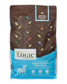 Natures Logic Natural Sardine Dry Food