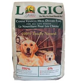 Natures Logic Natural Venison Kibble