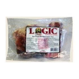 Natures Logic Raw Frozen Beef Bone Treat