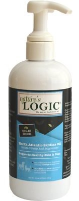 Natures Logic Sardine Oil