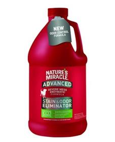 Natures Miracle Advanced Dog Stain Odor Remover
