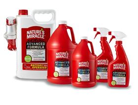 Natures Miracle Advanced Formula Pet Stain and Odor Remover