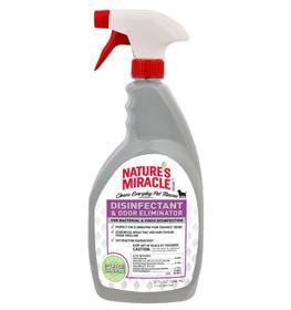 Natures Miracle Disinfectant Odor Eliminator