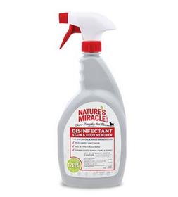 Natures Miracle Disinfectant Stain and Odor Remover 
