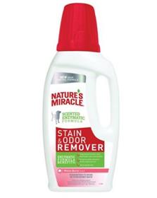 Natures Miracle Dog Stain Odor Remover Melon Burst