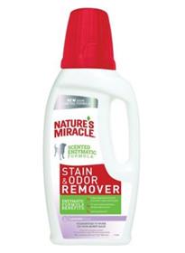 Natures Miracle Stain Odor Remover Dog Lavender