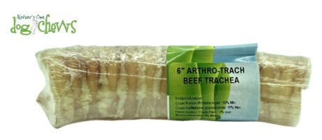 Natures Own USA Beef Trachea Dog Treats