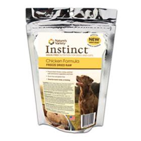 Natures Variety Freeze Dried Chicken Turkey Minis