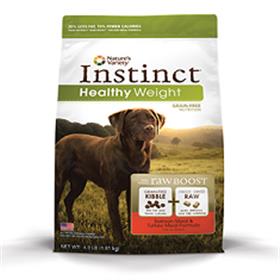 Natures Variety Instinct Healthy Weight Salmon and Turkey