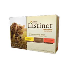 Natures Variety Instinct Cat Cans Variety Pack
