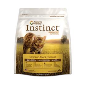 Natures Variety Instinct Chicken Dry Cat Food