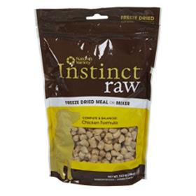 Natures Variety Instinct Freeze Dried Raw Chicken For Dogs