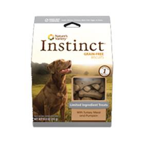 Natures Variety Instinct Limited Ingredient Turkey Biscuits