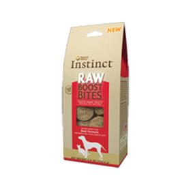Natures Variety Instinct Raw Boost Bites Beef Formula