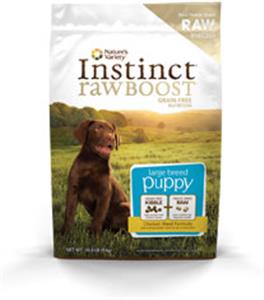 puppy boost natures variety instinct boost grain free chicken meal large breed puppy puppy boost natures variety instinct boost grain free chicken meal large breed puppy