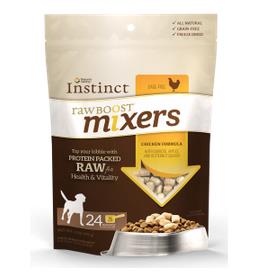 Natures Variety Instinct Raw Boost Mixers Chicken for Dogs