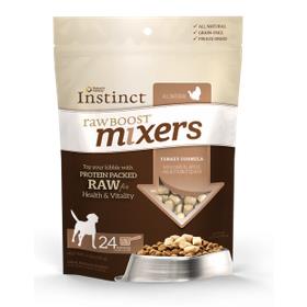 Natures Variety Instinct Raw Boost Mixers Turkey for Dogs