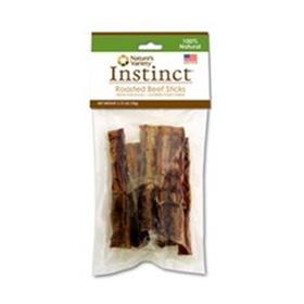 Natures Variety Instinct Roasted Beef Sticks