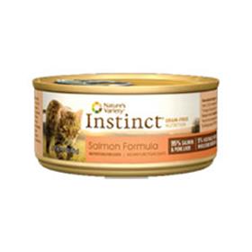 Natures Variety Instinct Salmon Cat Cans