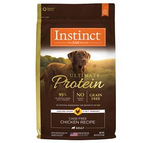 Natures Variety Instinct Ultimate Protein Cage Free Chicken Recipe