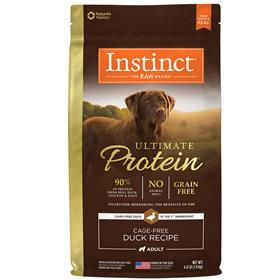 Natures Variety Instinct Ultimate Protein Cage Free Duck Recipe