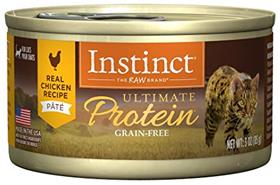 Natures Variety Instinct Ultimate Protein Chicken Canned Cat Food