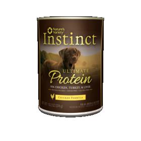 Natures Variety Instinct Ultimate Protein Chicken Canned Dog Food