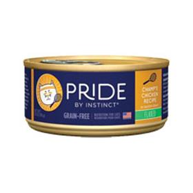 Natures Variety Pride by Instinct Flaked Champs Chicken Canned Cat Food