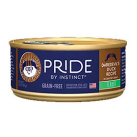 Natures Variety Pride by Instinct Flaked Daredevils Duck Canned Cat Food