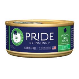 Natures Variety Pride by Instinct Flaked Luckys Lamb Canned Cat Food