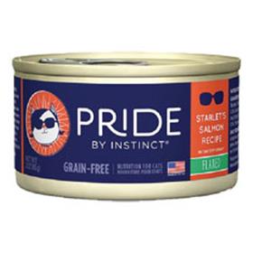 Natures Variety Pride by Instinct Flaked Starlets Salmon Canned Cat Food