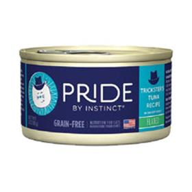 Natures Variety Pride by Instinct Flaked Tricksters Tuna Canned Cat Food