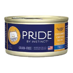 Natures Variety Pride by Instinct Minced Cheshires Chicken Canned Cat Food