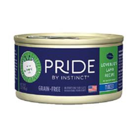 Natures Variety Pride by Instinct Minced Lovebugs Lamb Canned Cat Food