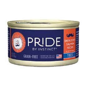 Natures Variety Pride by Instinct Minced Sherlocks Salmon Canned Cat Food
