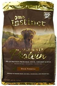 Natures Variety Ultimate Protein Duck Formula for Dogs