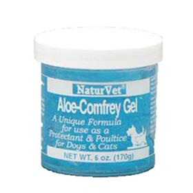 NaturVet Aloe Comfrey Gel