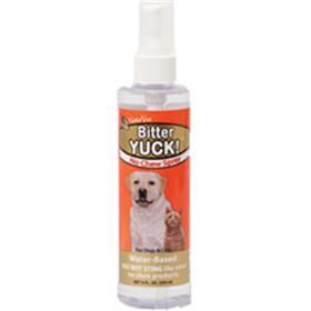 NaturVet Bitter YUCK No Chew Spray