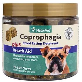 coprophagia deterrent products
