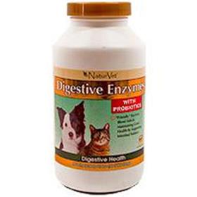 Naturvet Digestive Enzymes Tablets