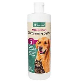 NaturVet Glucosamine DS with MSM Chondroitin Hip Joint Stage 2